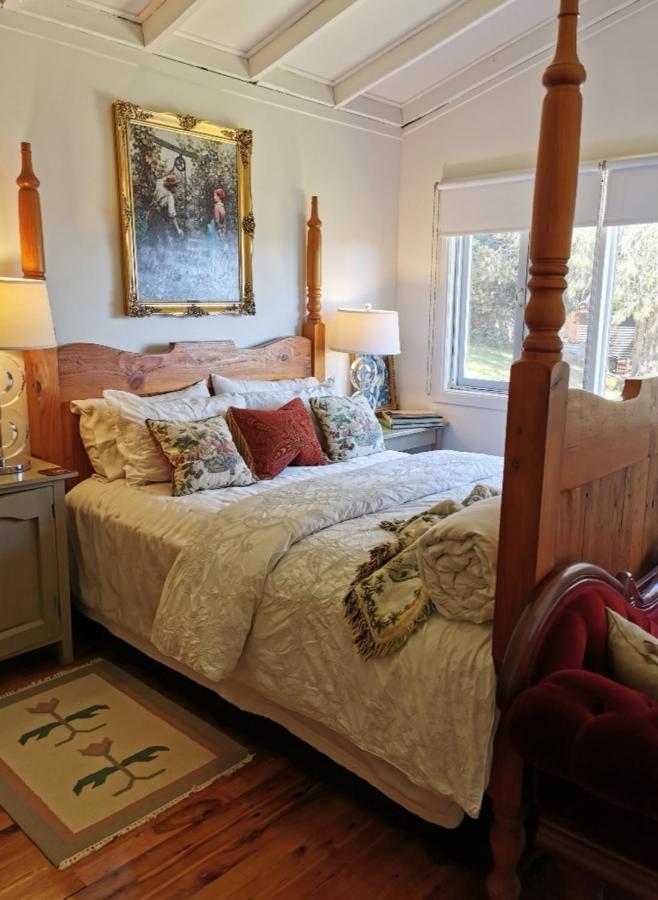 Wyndover Mountain Retreat Beechmont Esterno foto