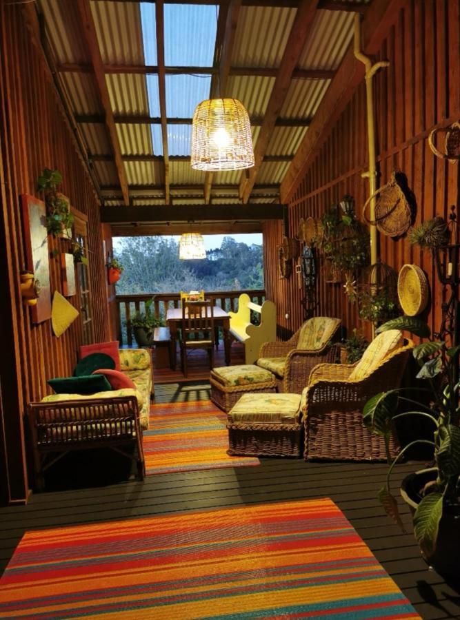 Wyndover Mountain Retreat Beechmont Esterno foto
