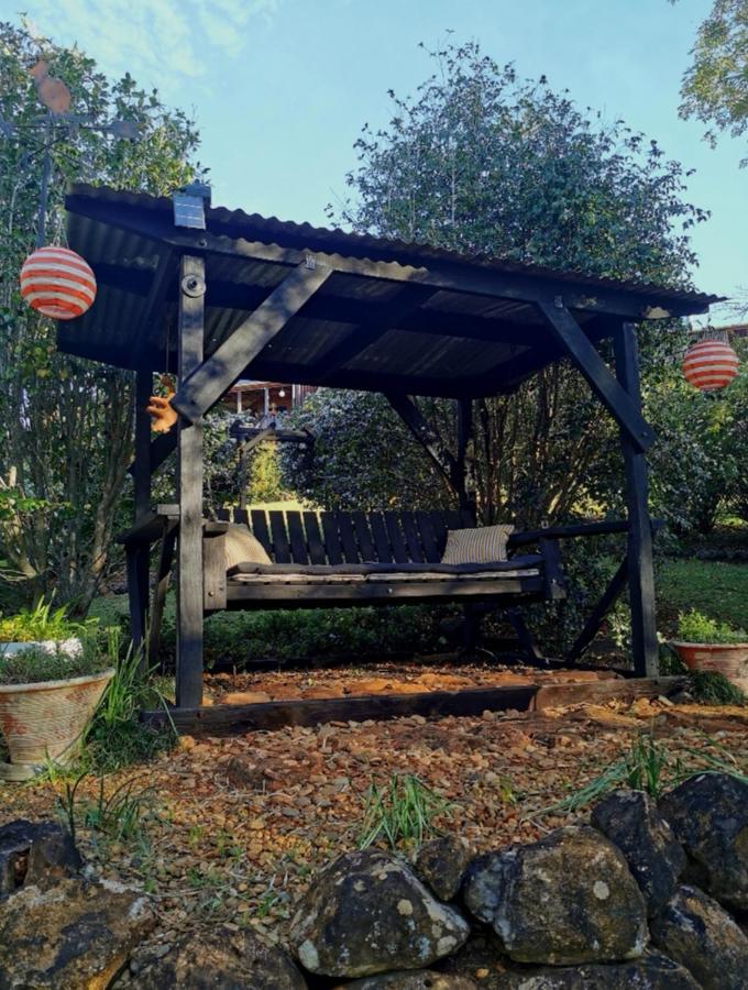 Wyndover Mountain Retreat Beechmont Esterno foto
