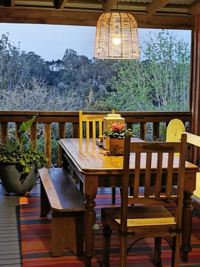 Wyndover Mountain Retreat Beechmont Esterno foto