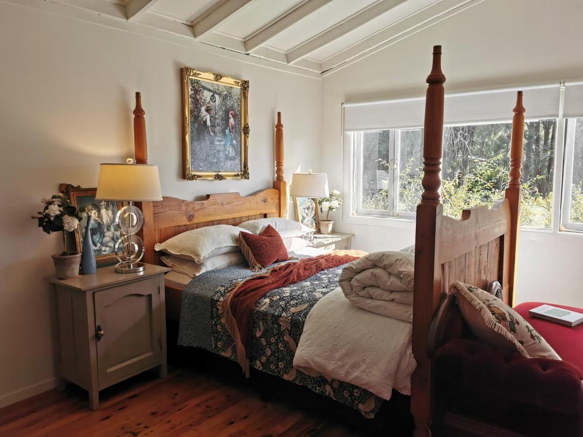Wyndover Mountain Retreat Beechmont Esterno foto