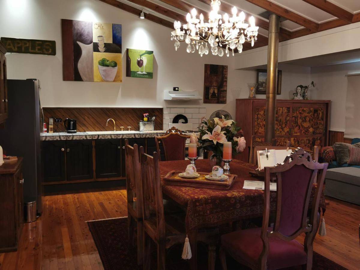 Wyndover Mountain Retreat Beechmont Esterno foto