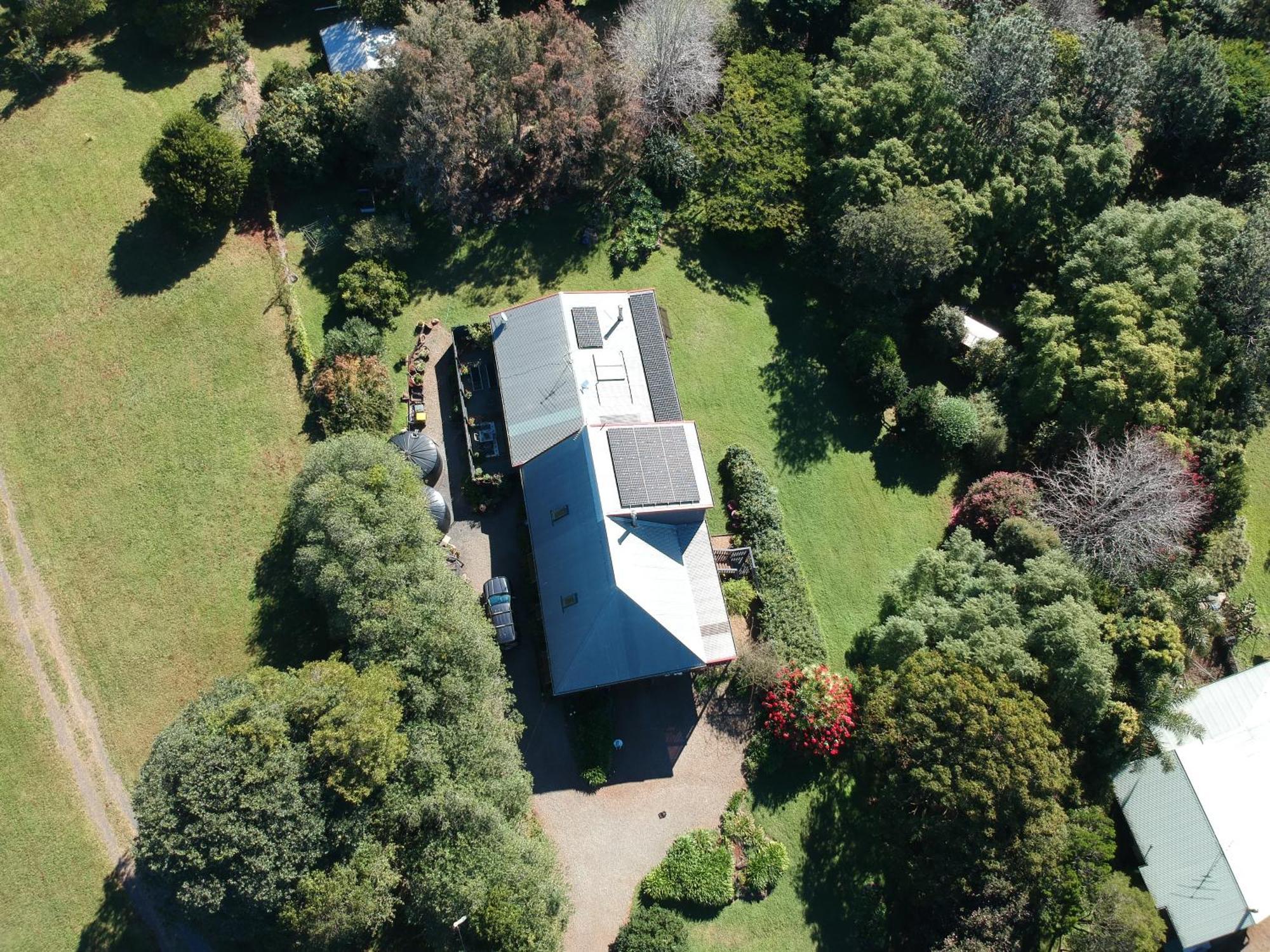 Wyndover Mountain Retreat Beechmont Esterno foto