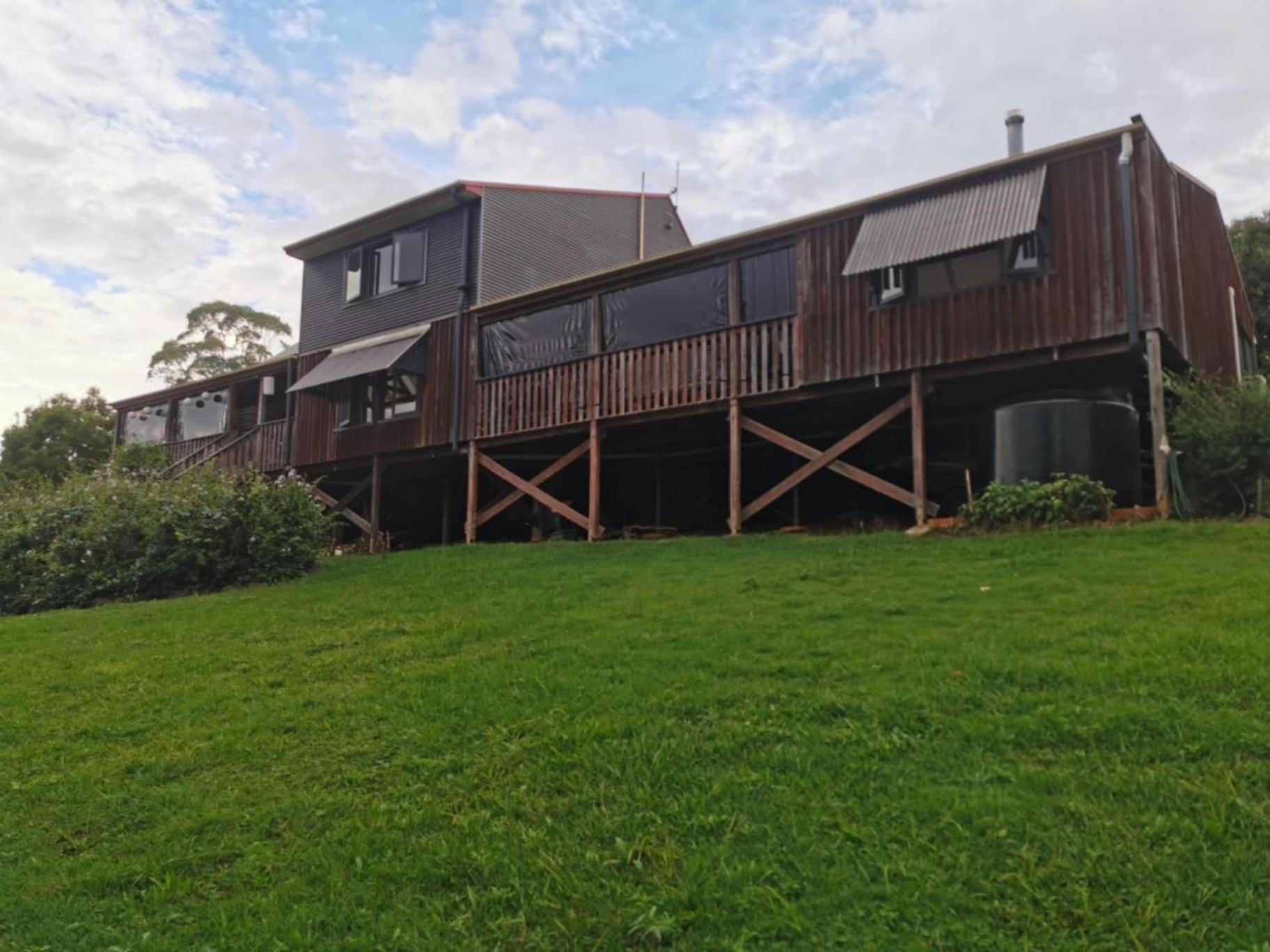 Wyndover Mountain Retreat Beechmont Esterno foto