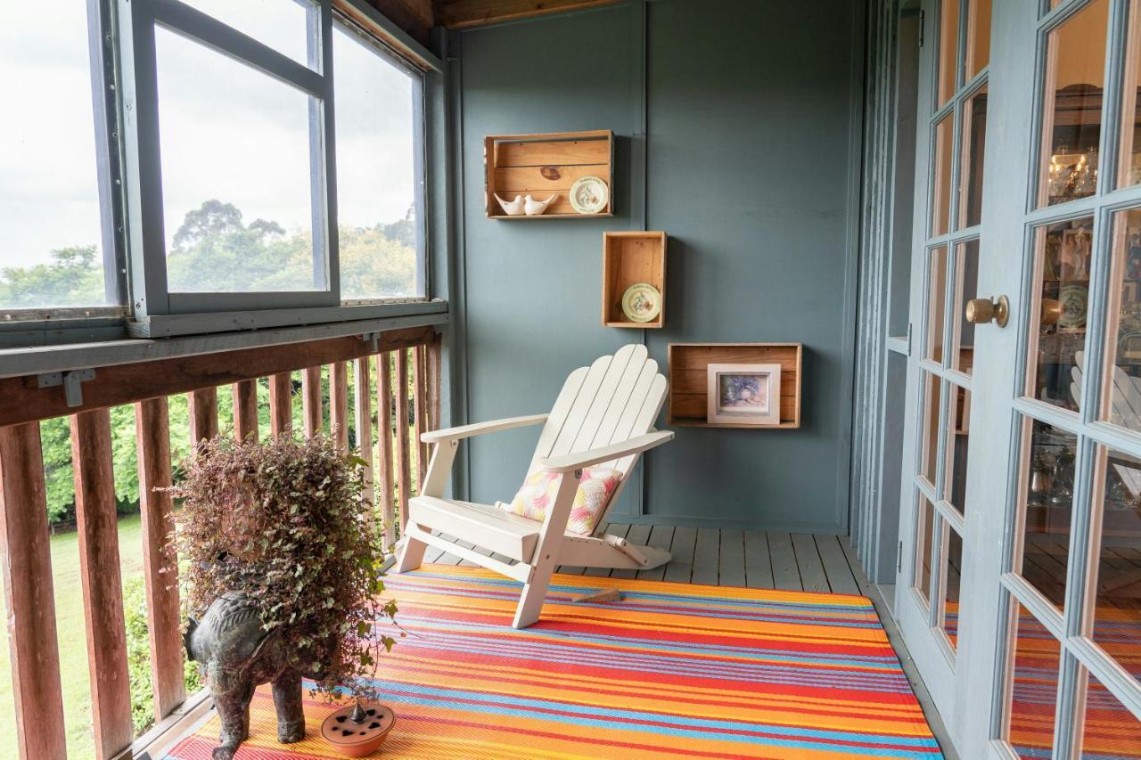 Wyndover Mountain Retreat Beechmont Esterno foto