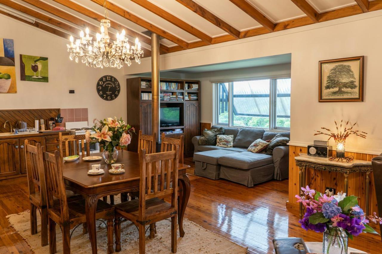 Wyndover Mountain Retreat Beechmont Esterno foto